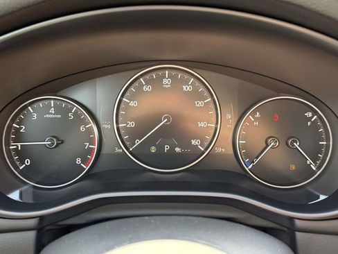 New 2026 MAZDA MAZDA3 s image 5