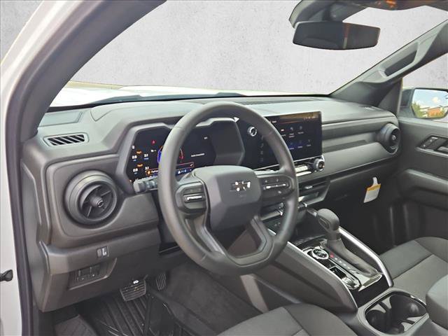 New 2026 Chevrolet Colorado Trail Boss AWD/4WD image 3