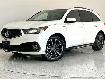 Certified 2019 Acura MDX A-Spec