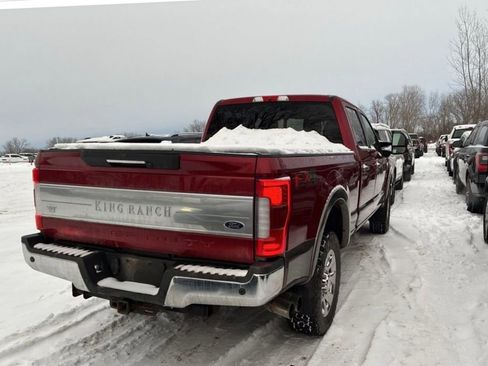 Used 2019 Ford F250 King Ranch w/ Tow Technology Bundle image 2