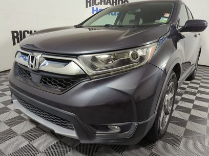 Used 2017 Honda CR-V EX-L
