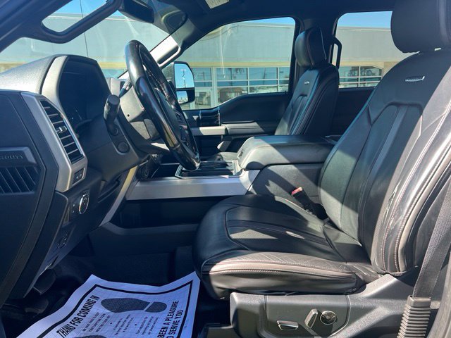 Used 2021 Ford F350 Platinum AWD/4WD image 10