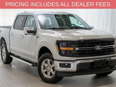 Used 2024 Ford F150 XLT w/ Equipment Group 302A MID