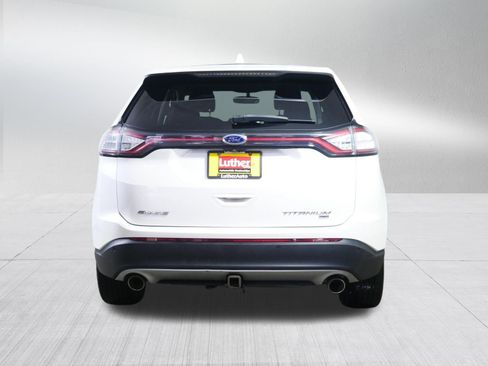 Used 2017 Ford Edge Titanium w/ Equipment Group 301A AWD/4WD image 6