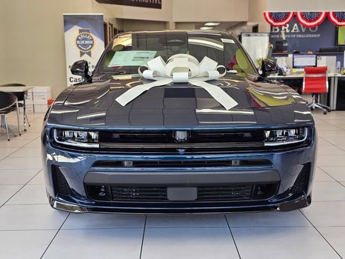 New 2026 Dodge Charger Scat Pack w/ Blacktop Package AWD/4WD image 2