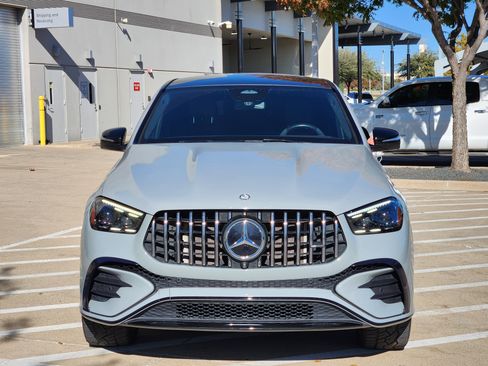 Certified 2024 Mercedes-Benz GLE 53 AMG 4MATIC Coupe image 5