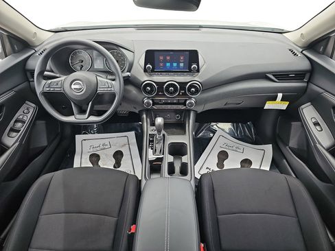 Used 2025 Nissan Sentra S FWD image 10