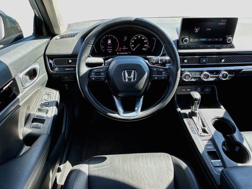 Used 2024 Honda Civic EX-L image 27