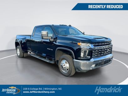 Used 2020 Chevrolet Silverado 3500 LTZ w/ LTZ Plus Package