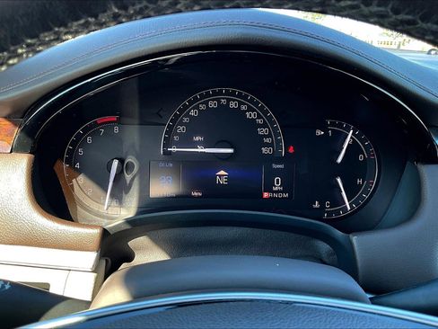 Used 2017 Cadillac XTS Luxury w/ Driver Awareness Package image 13