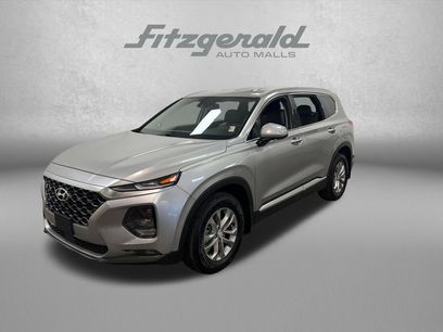 Used 2020 Hyundai Santa Fe SEL