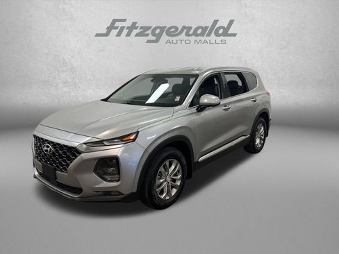 Used 2020 Hyundai Santa Fe SEL FWD image 1