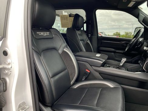 Used 2022 RAM 1500 TRX w/ TRX Level 1 Equipment Group AWD/4WD image 31
