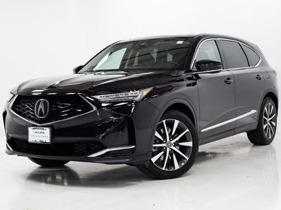 Certified 2025 Acura MDX SH-AWD w/ Technology Package