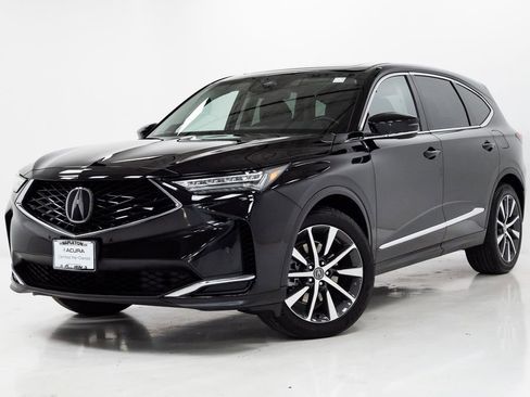 Certified 2025 Acura MDX SH-AWD w/ Technology Package image 1