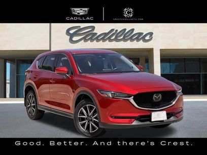 Used 2018 MAZDA CX-5 Grand Touring