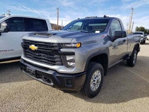 New 2026 Chevrolet Silverado 2500 W/T w/ WT Convenience Package image 2