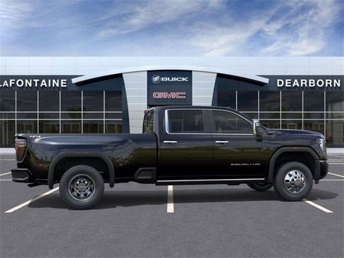 New 2026 GMC Sierra 3500 Denali Ultimate image 5