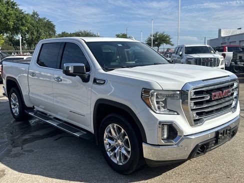 Used 2021 GMC Sierra 1500 SLT RWD image 15