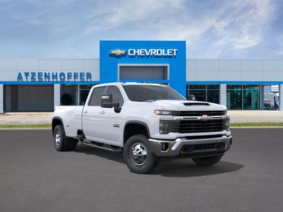 New 2026 Chevrolet Silverado 3500 LT w/ Texas Edition