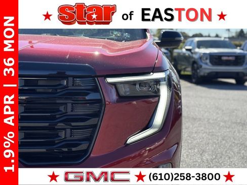 New 2026 GMC Acadia Elevation w/ Black Edition image 25