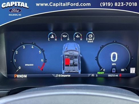 Certified 2025 Ford F150 Lariat w/ Equipment Group 502A High AWD/4WD image 26