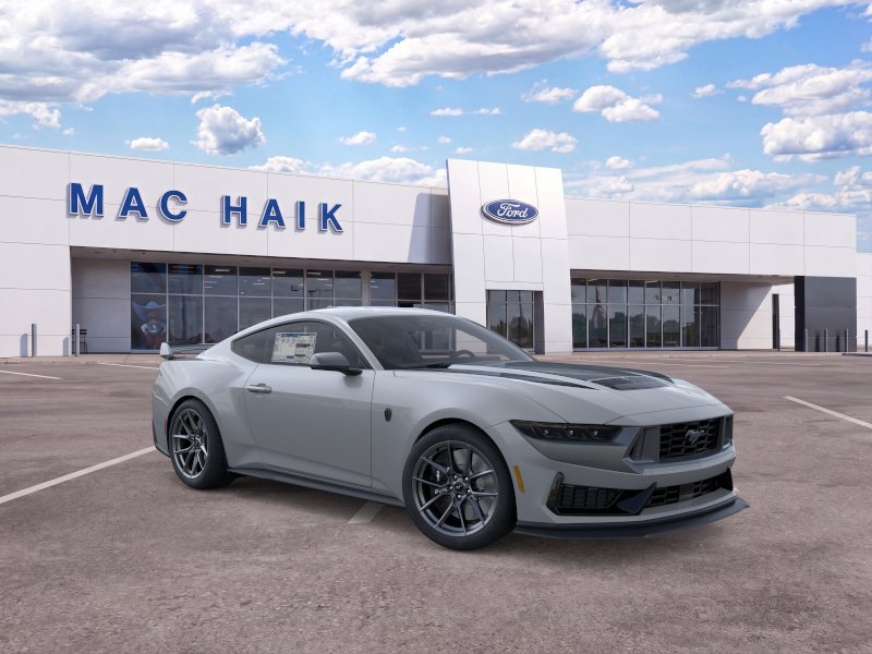 New 2026 Ford Mustang Dark Horse w/ Dark Horse Handlin Package RWD image 22