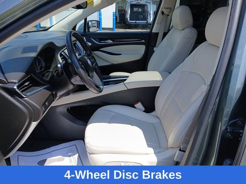 Used 2023 Buick Enclave Essence w/ Experience Buick Package AWD/4WD image 11