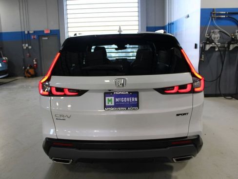 Used 2025 Honda CR-V Sport-L image 43