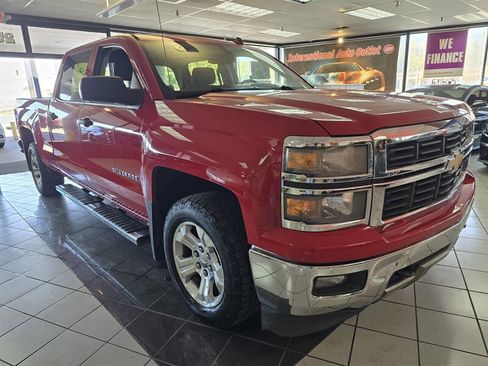 Used 2014 Chevrolet Silverado 1500 LT w/ All Star Edition image 4