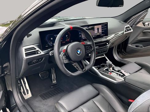 Used 2025 BMW M4 xDrive Competition w/ Executive Package AWD/4WD image 17