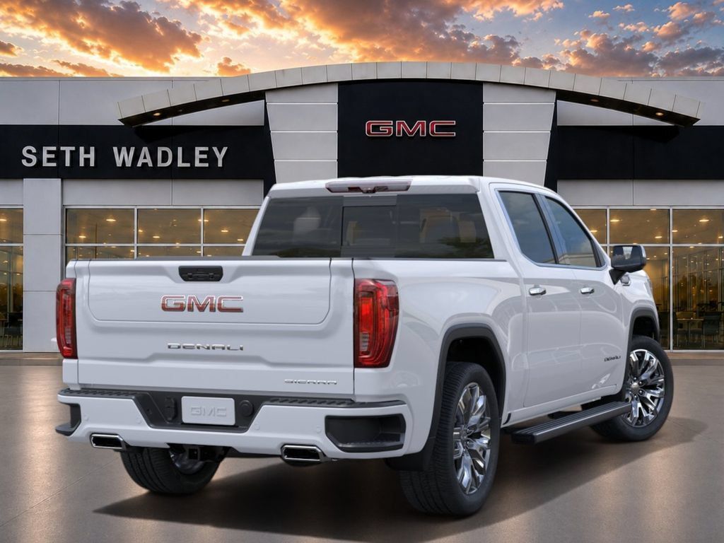 New 2026 GMC Sierra 1500 Denali AWD/4WD image 4