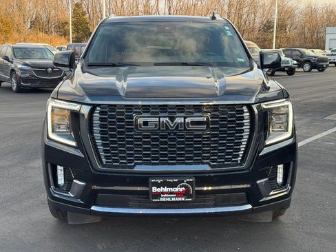 Used 2024 GMC Yukon Denali Ultimate image 12