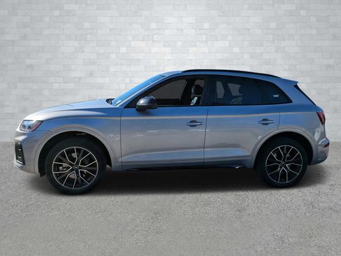 Used 2023 Audi SQ5 Premium Plus image 8