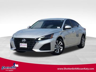 Used 2023 Nissan Altima 2.5 S