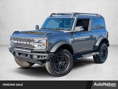 Used 2023 Ford Bronco Badlands