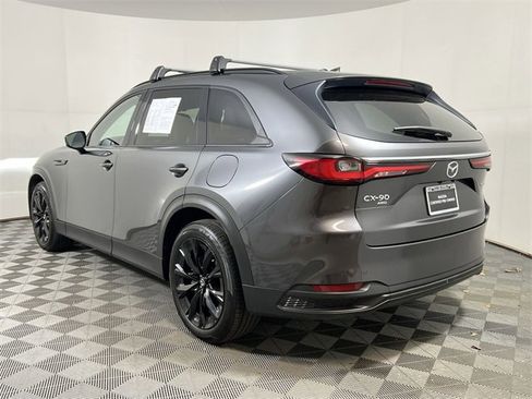 Used 2025 MAZDA CX-90 Plug-In Hybrid w/Premium Sport image 6