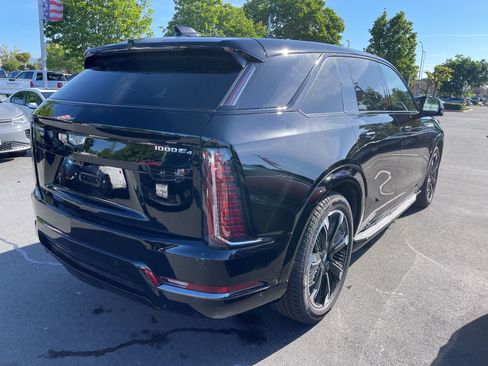 Certified 2026 Cadillac Escalade IQ Sport 2 image 2