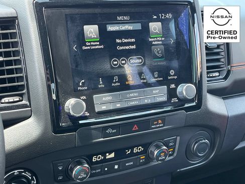 Certified 2023 Nissan Frontier PRO-4X w/ Pro Convenience Package AWD/4WD image 24