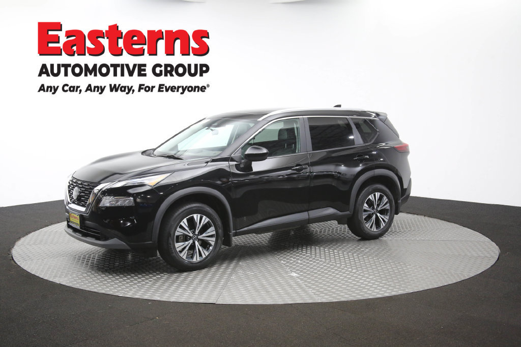 Used 2023 Nissan Rogue SV w/ SV Premium B Package AWD/4WD image 62