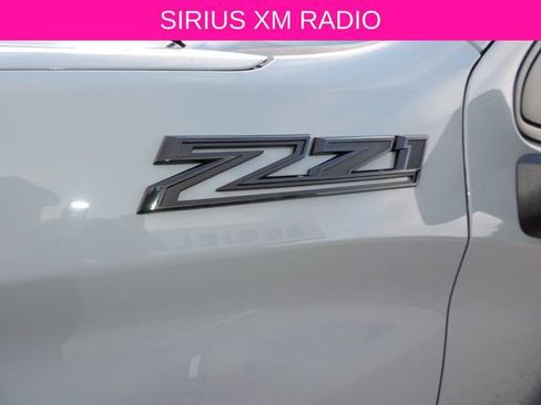 Used 2024 Chevrolet Silverado 1500 Custom Trail Boss w/ LPO, Dark Essentials Package image 11