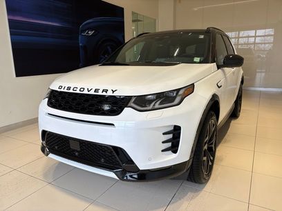New 2026 Land Rover Discovery Sport Landmark