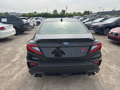 Used 2025 Subaru WRX tS AWD/4WD image 13