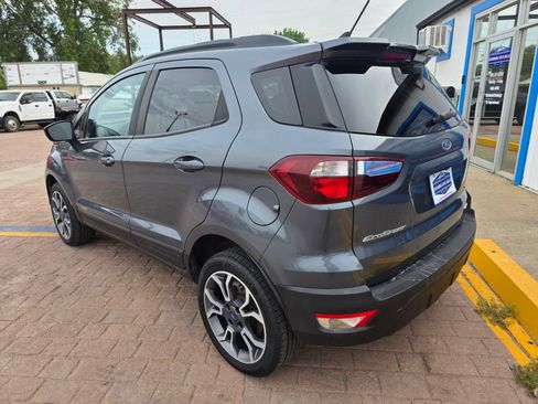 Used 2020 Ford EcoSport SES AWD/4WD image 7