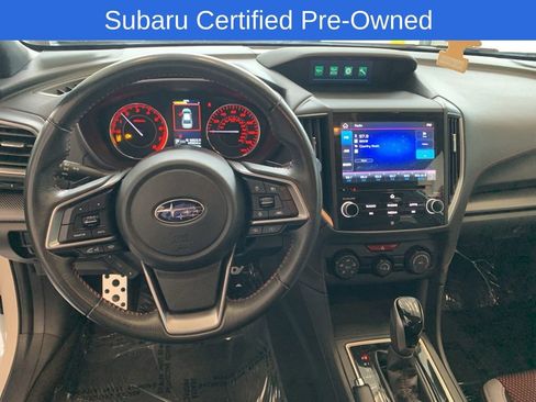 Certified 2023 Subaru Impreza 2.0i Sport AWD/4WD image 5