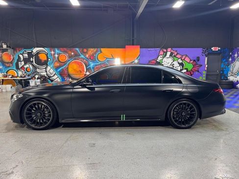 Used 2024 Mercedes-Benz S 63 AMG S image 2