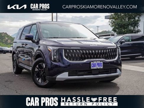 New 2026 Kia Carnival LXS image 1