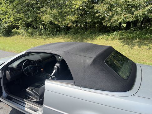 Used 2002 BMW 325Ci Convertible RWD image 31