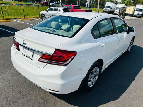 Used 2013 Honda Civic LX image 5