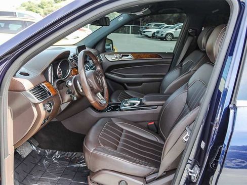 Used 2018 Mercedes-Benz GLS 450 4MATIC image 19